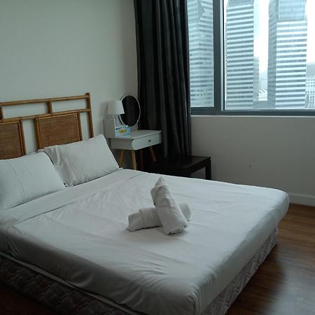 Mercu Summer Suites Klcc By Ss Residence Κουάλα Λουμπούρ Δωμάτιο φωτογραφία