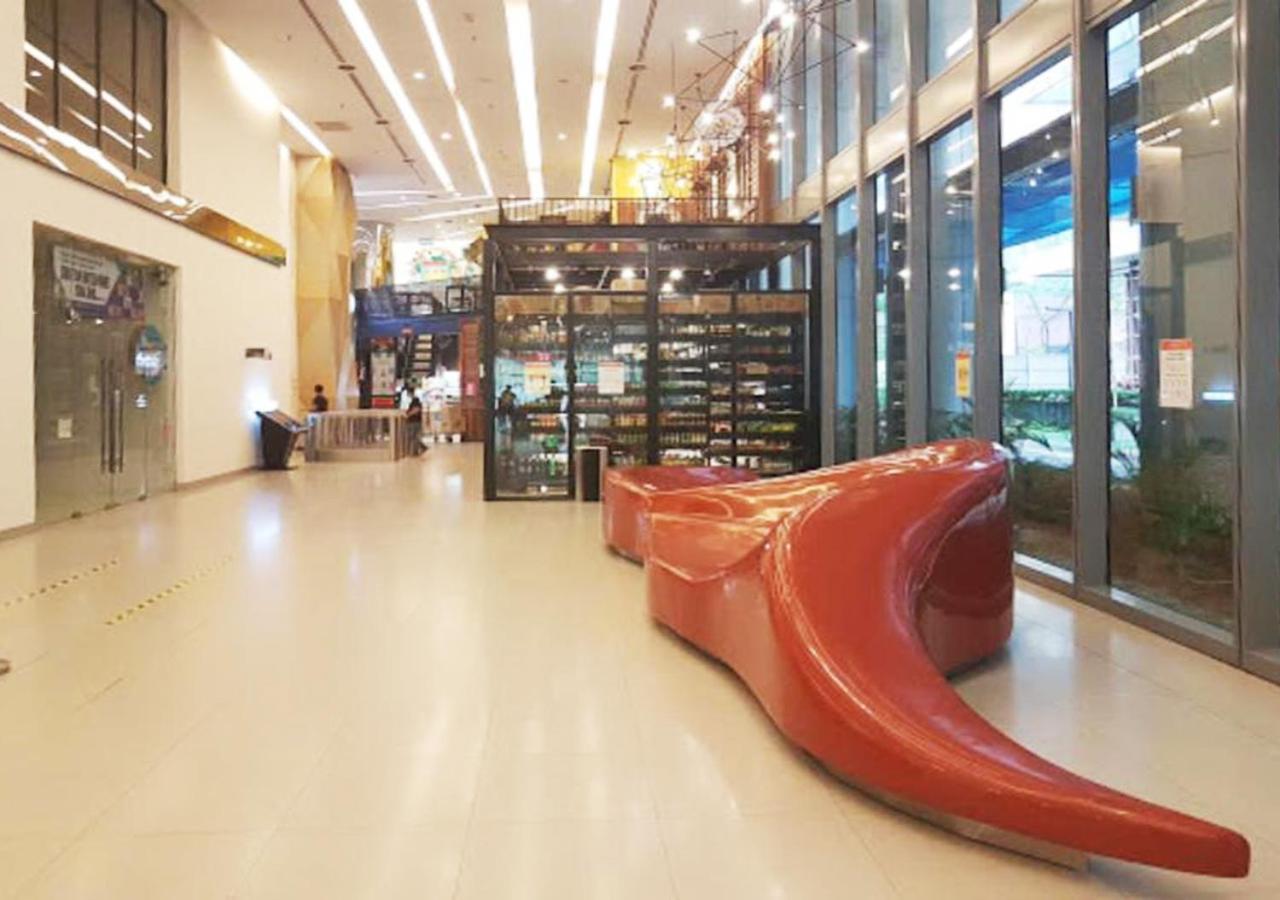 Mercu Summer Suites Klcc By Ss Residence Κουάλα Λουμπούρ Εξωτερικό φωτογραφία