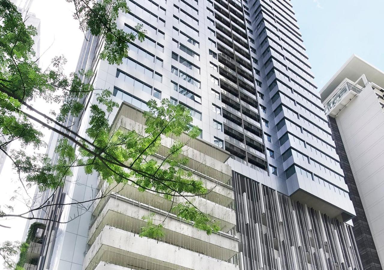 Mercu Summer Suites Klcc By Ss Residence Κουάλα Λουμπούρ Εξωτερικό φωτογραφία