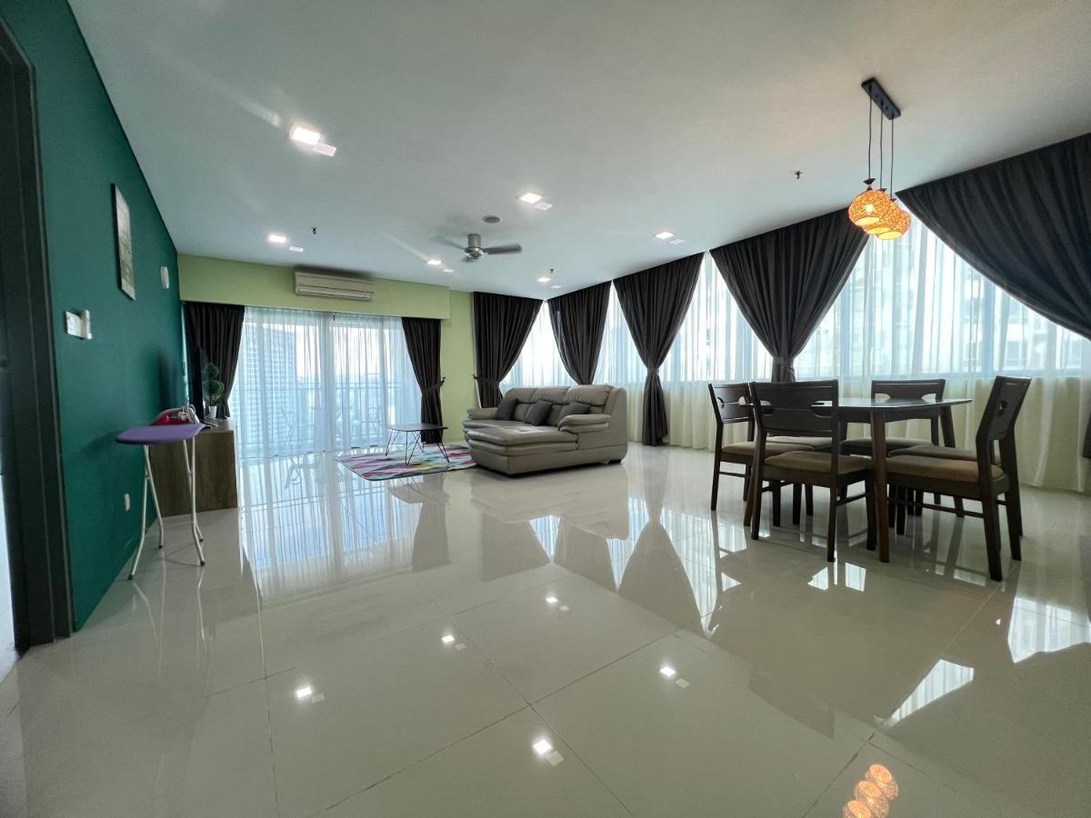 Mercu Summer Suites Klcc By Ss Residence Κουάλα Λουμπούρ Εξωτερικό φωτογραφία
