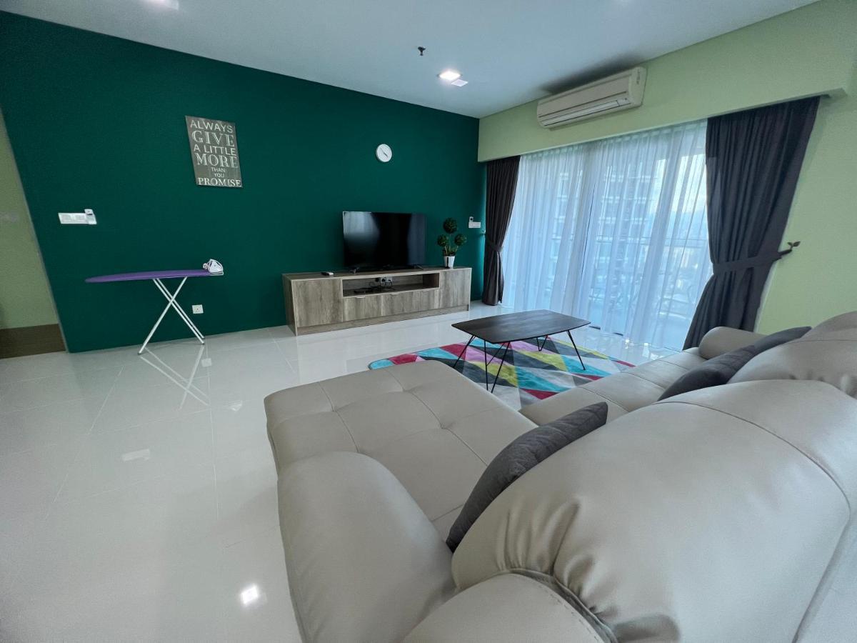 Mercu Summer Suites Klcc By Ss Residence Κουάλα Λουμπούρ Εξωτερικό φωτογραφία