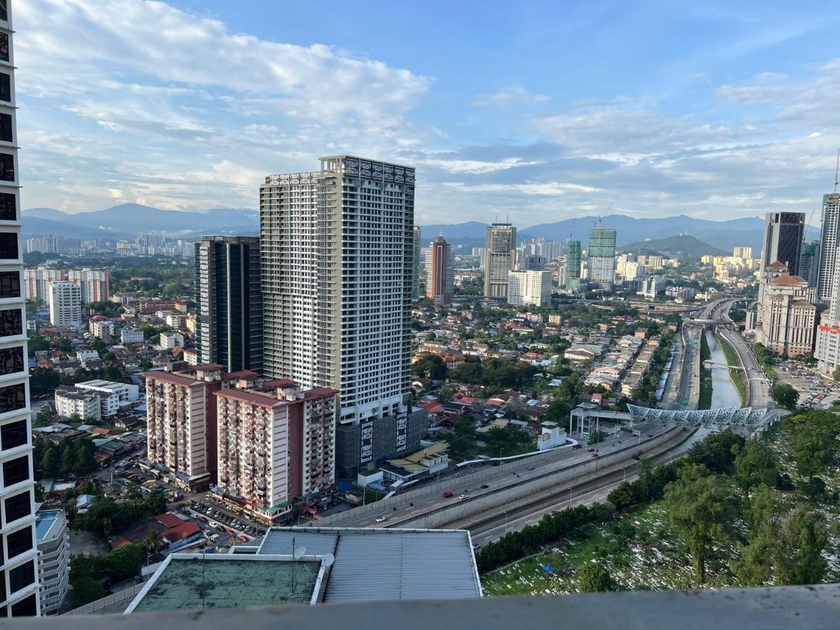 Mercu Summer Suites Klcc By Ss Residence Κουάλα Λουμπούρ Εξωτερικό φωτογραφία