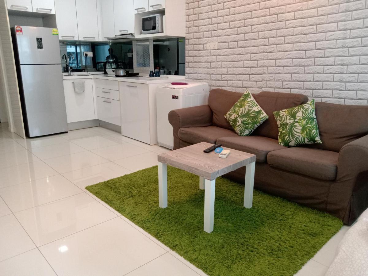 Mercu Summer Suites Klcc By Ss Residence Κουάλα Λουμπούρ Εξωτερικό φωτογραφία