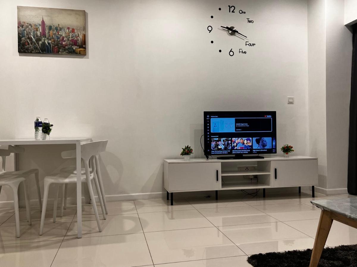 Mercu Summer Suites Klcc By Ss Residence Κουάλα Λουμπούρ Εξωτερικό φωτογραφία