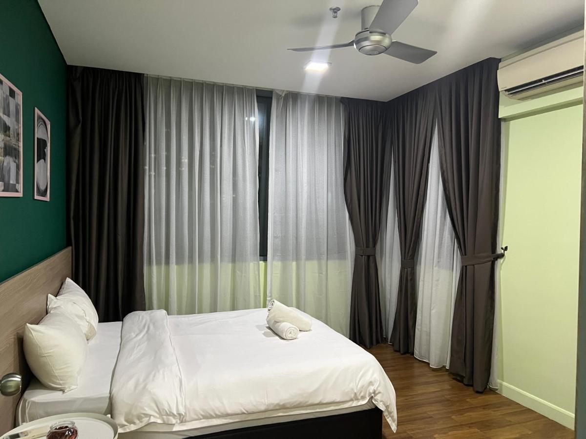 Mercu Summer Suites Klcc By Ss Residence Κουάλα Λουμπούρ Εξωτερικό φωτογραφία