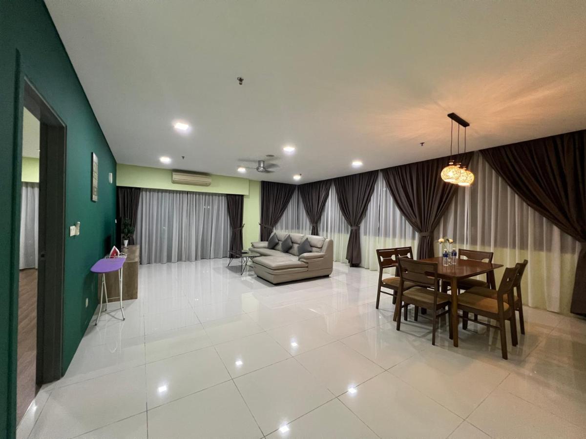 Mercu Summer Suites Klcc By Ss Residence Κουάλα Λουμπούρ Εξωτερικό φωτογραφία