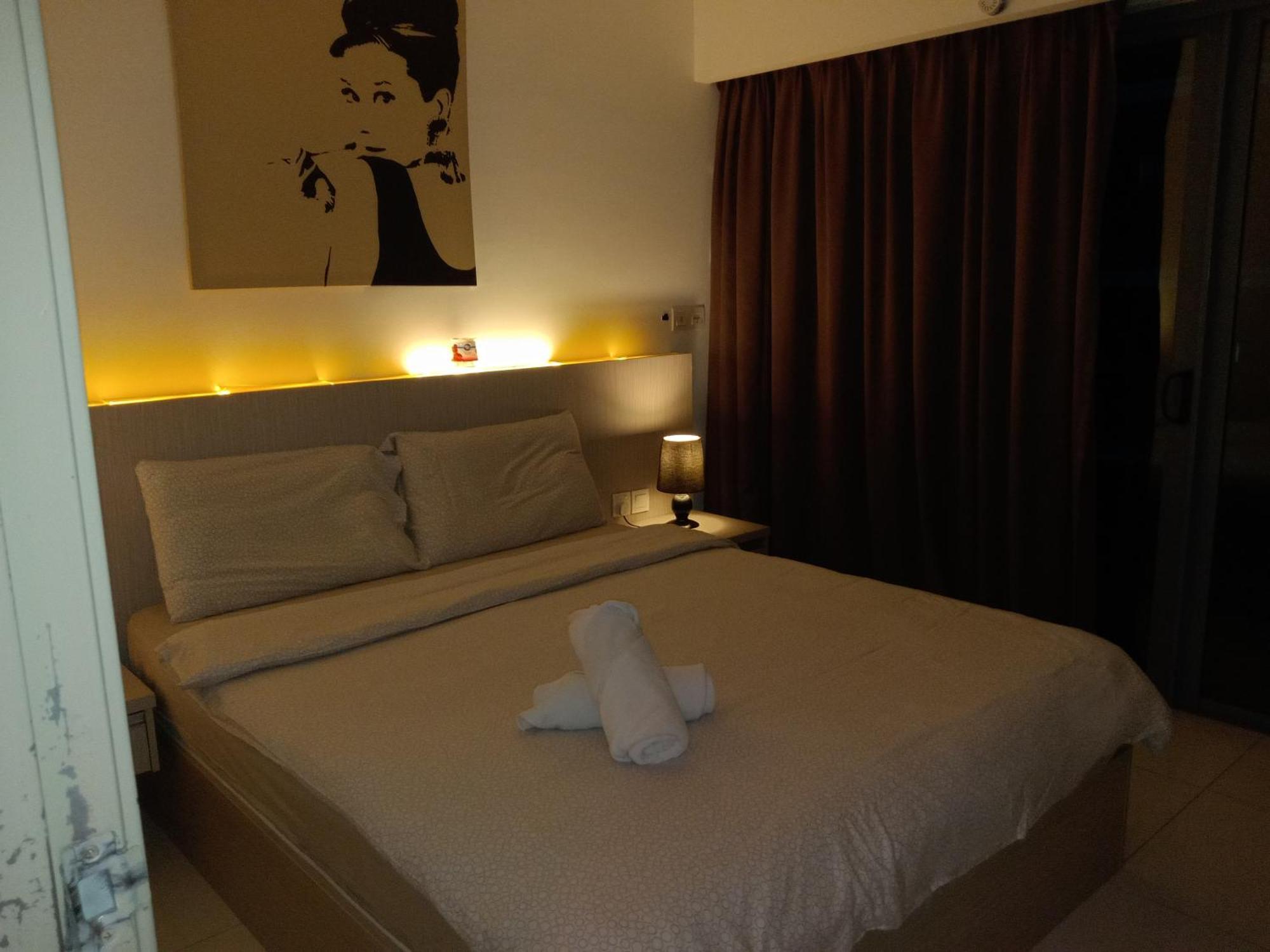 Mercu Summer Suites Klcc By Ss Residence Κουάλα Λουμπούρ Δωμάτιο φωτογραφία