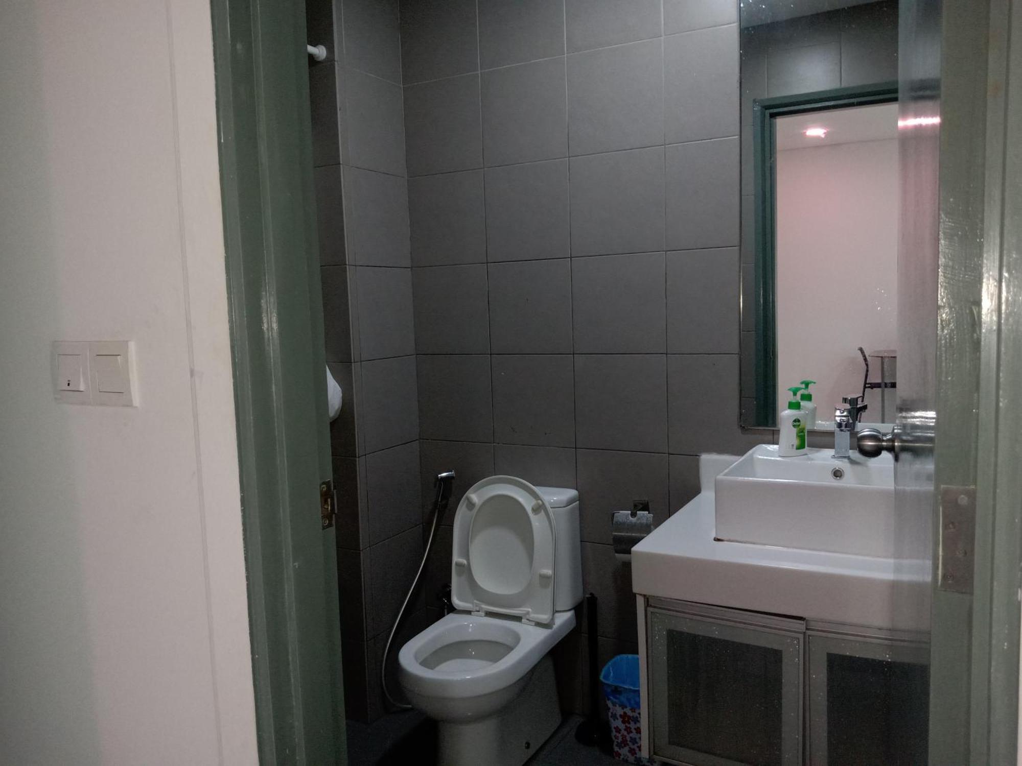 Mercu Summer Suites Klcc By Ss Residence Κουάλα Λουμπούρ Δωμάτιο φωτογραφία