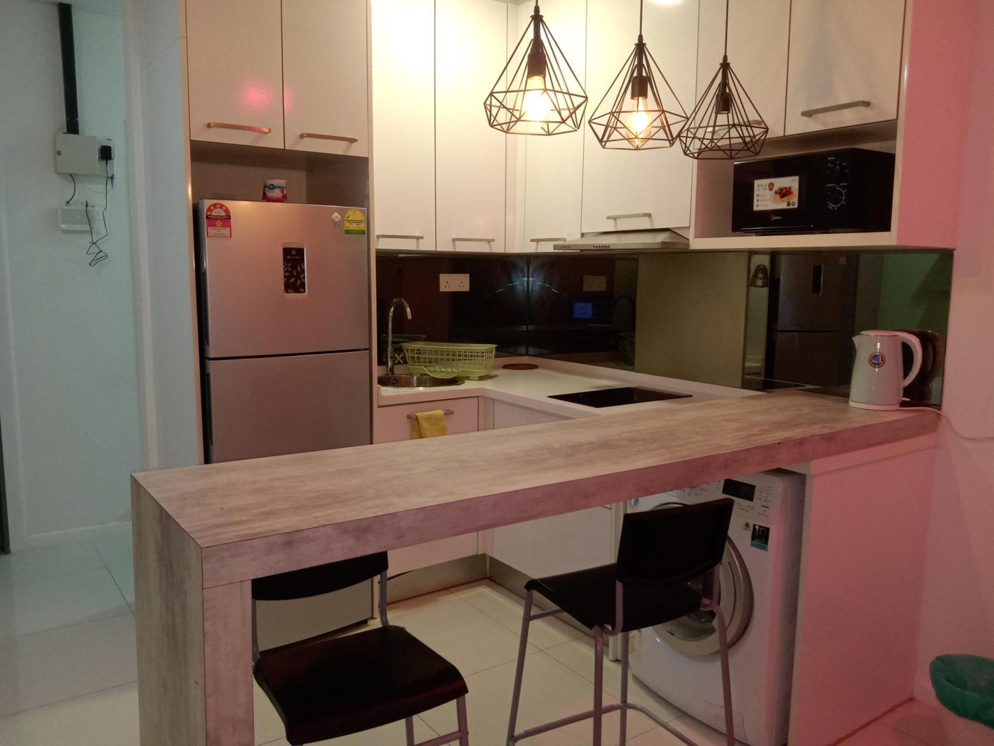 Mercu Summer Suites Klcc By Ss Residence Κουάλα Λουμπούρ Δωμάτιο φωτογραφία
