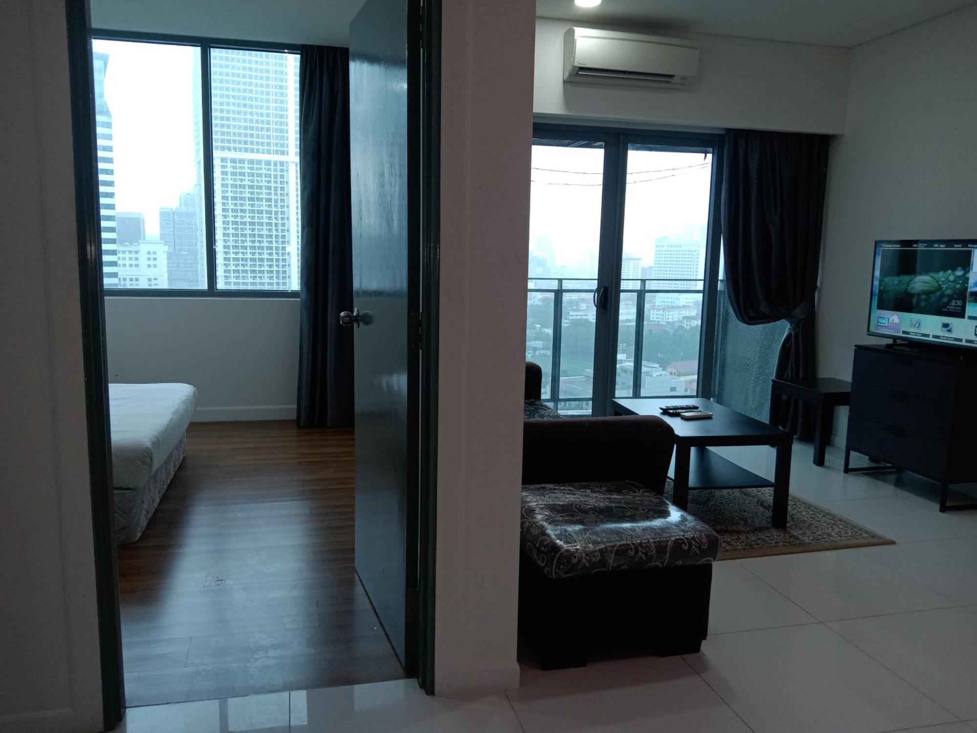 Mercu Summer Suites Klcc By Ss Residence Κουάλα Λουμπούρ Δωμάτιο φωτογραφία