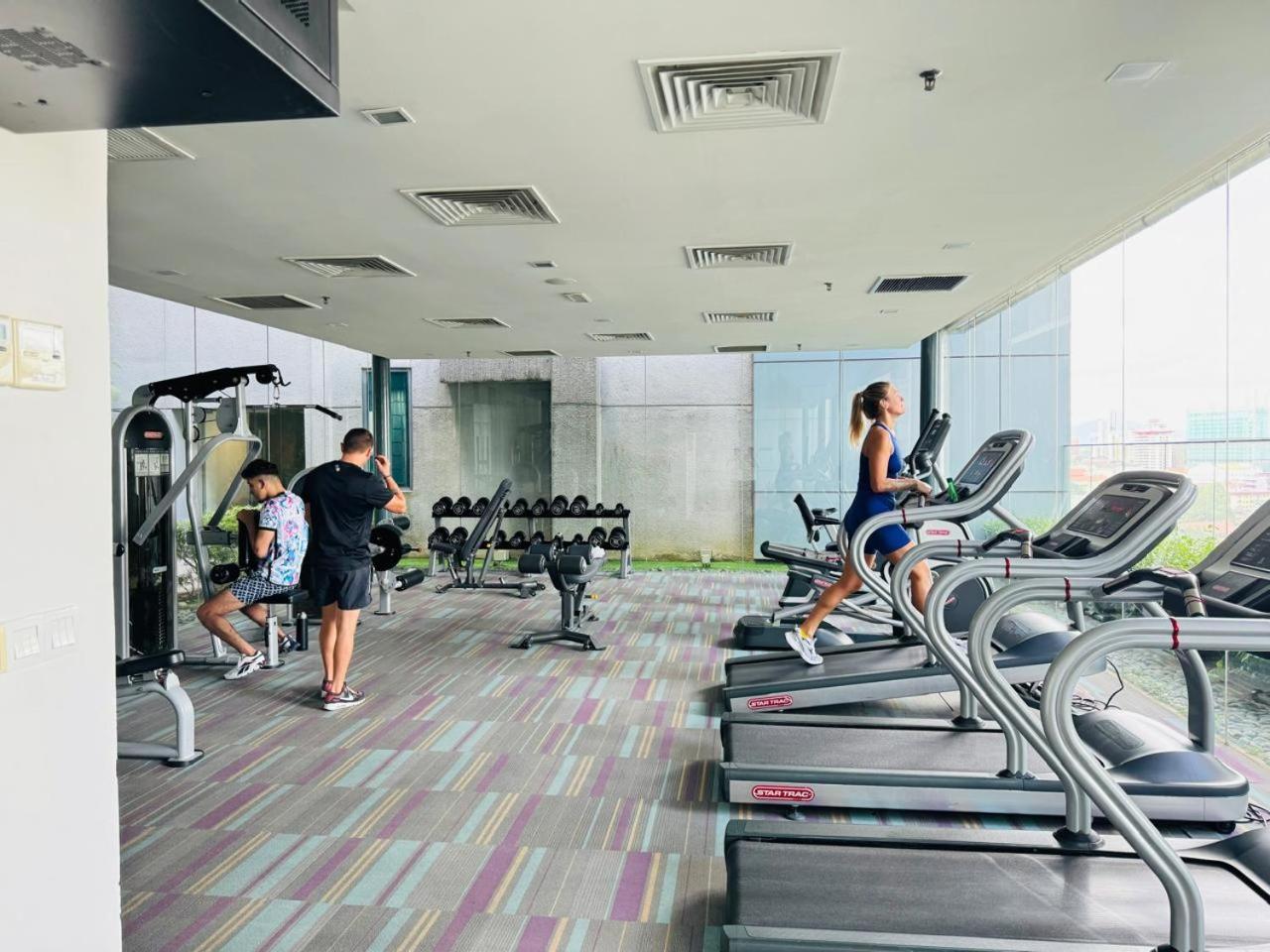 Mercu Summer Suites Klcc By Ss Residence Κουάλα Λουμπούρ Εξωτερικό φωτογραφία